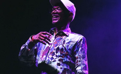 Beres Hammond