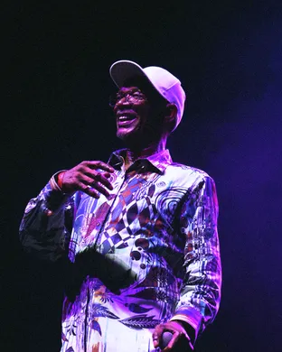 Beres Hammond & Beenie Man