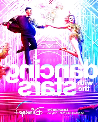 Dancing With The Stars theatre performance