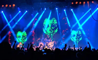 Three Days Grace