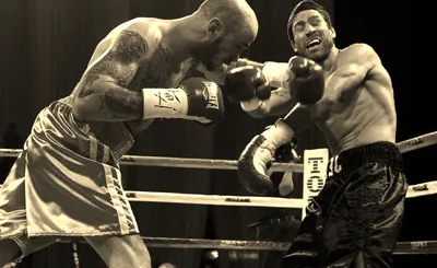 Top Rank Boxing