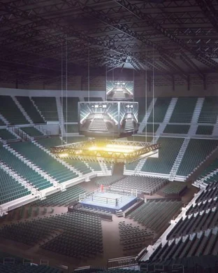 Crossroads in Brick City